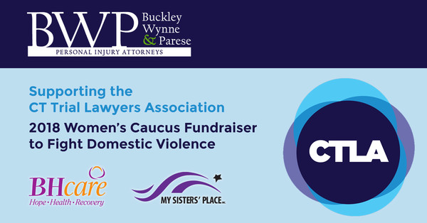 BWP Contributes to the CT Trial Lawyers Association Women’s Caucus Fundraiser